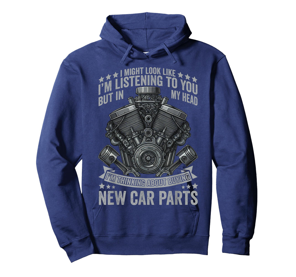Car mechanic Funny car parts T-Shirt