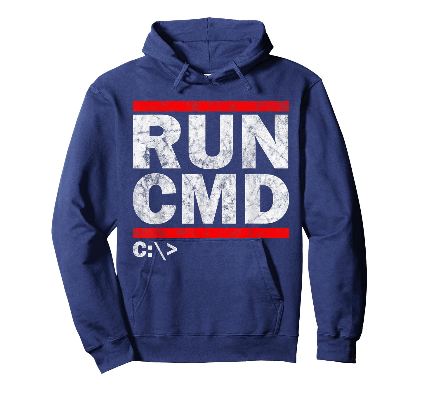 Admins Programmers Run CMD T-Shirt