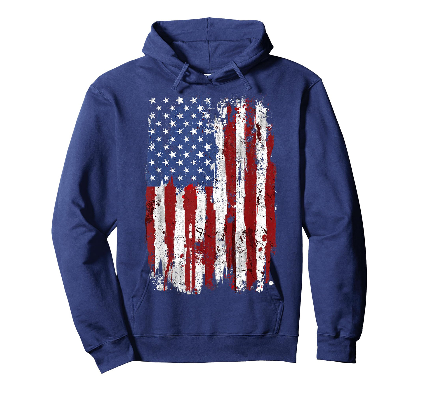 USA Flag American Flag USA USA 4th of July T-Shirt
