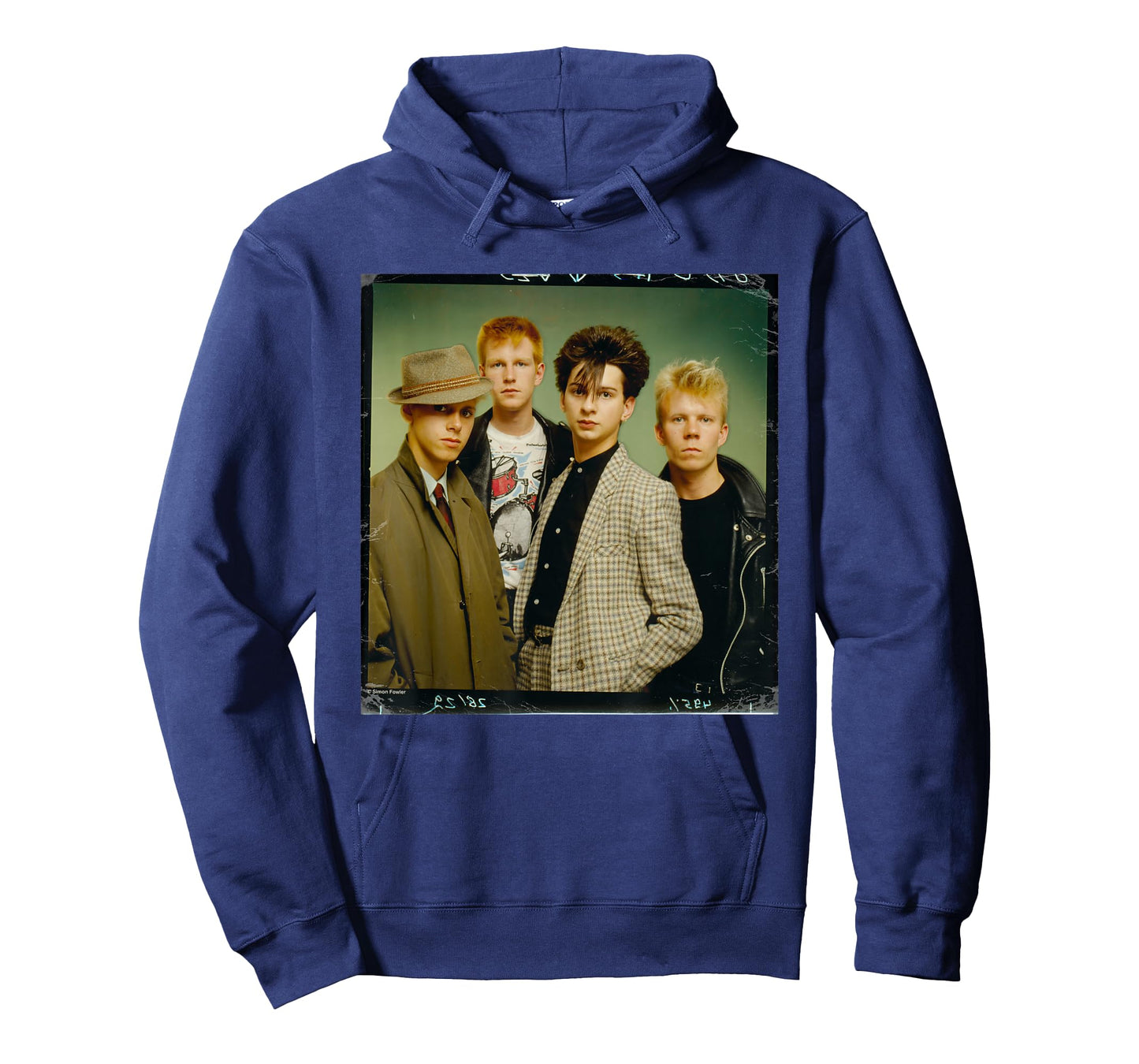 Depeche Mode London Photo Shoot by Simon Fowler T-Shirt