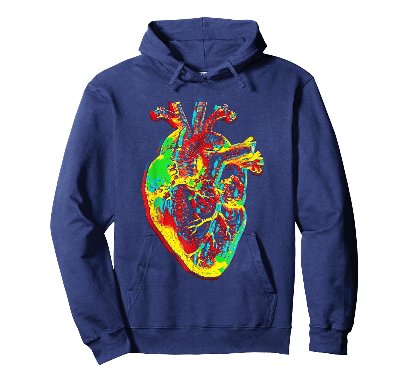 Anatomical Cardiac Anatomy T-Shirt