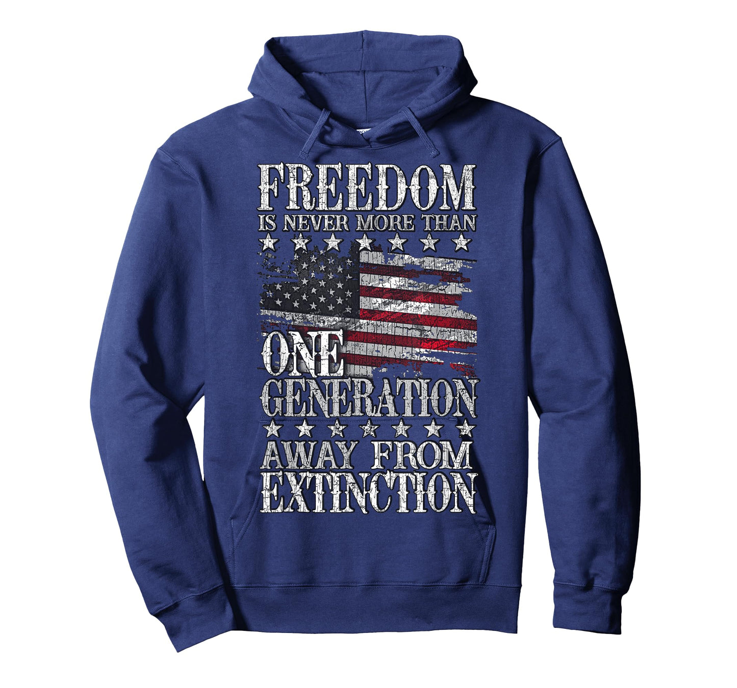 Freedom: One Generation From Extinction T-Shirt