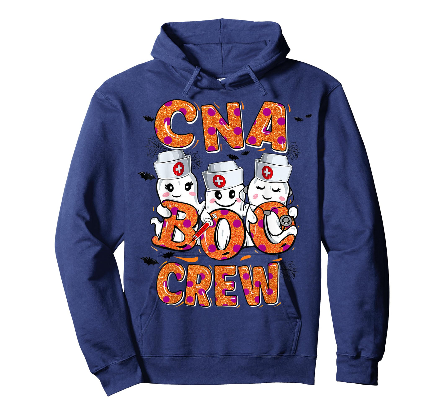CNA Shirts Halloween CNA boo crew Halloween Nurse Assistant T-Shirt