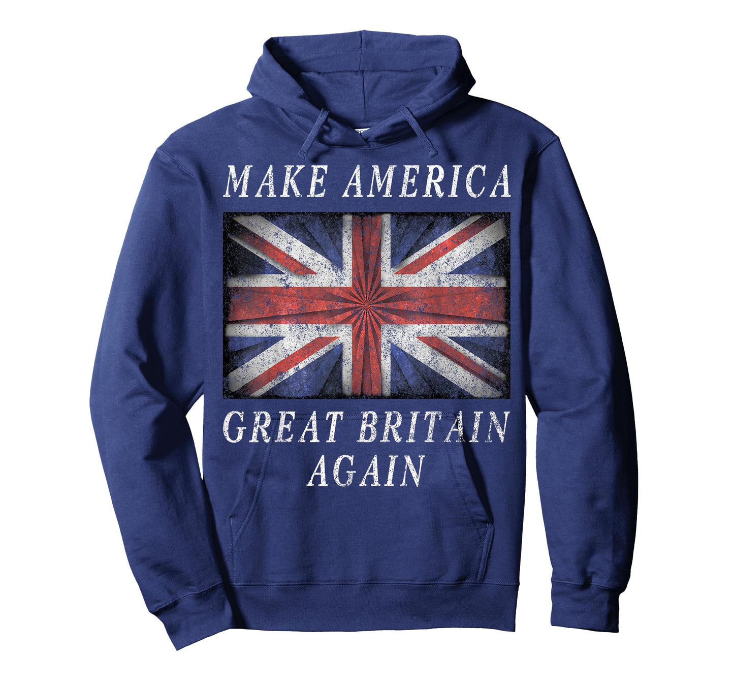 Make America Great Britain Again Shirt Funny 4th of July T-Shirt