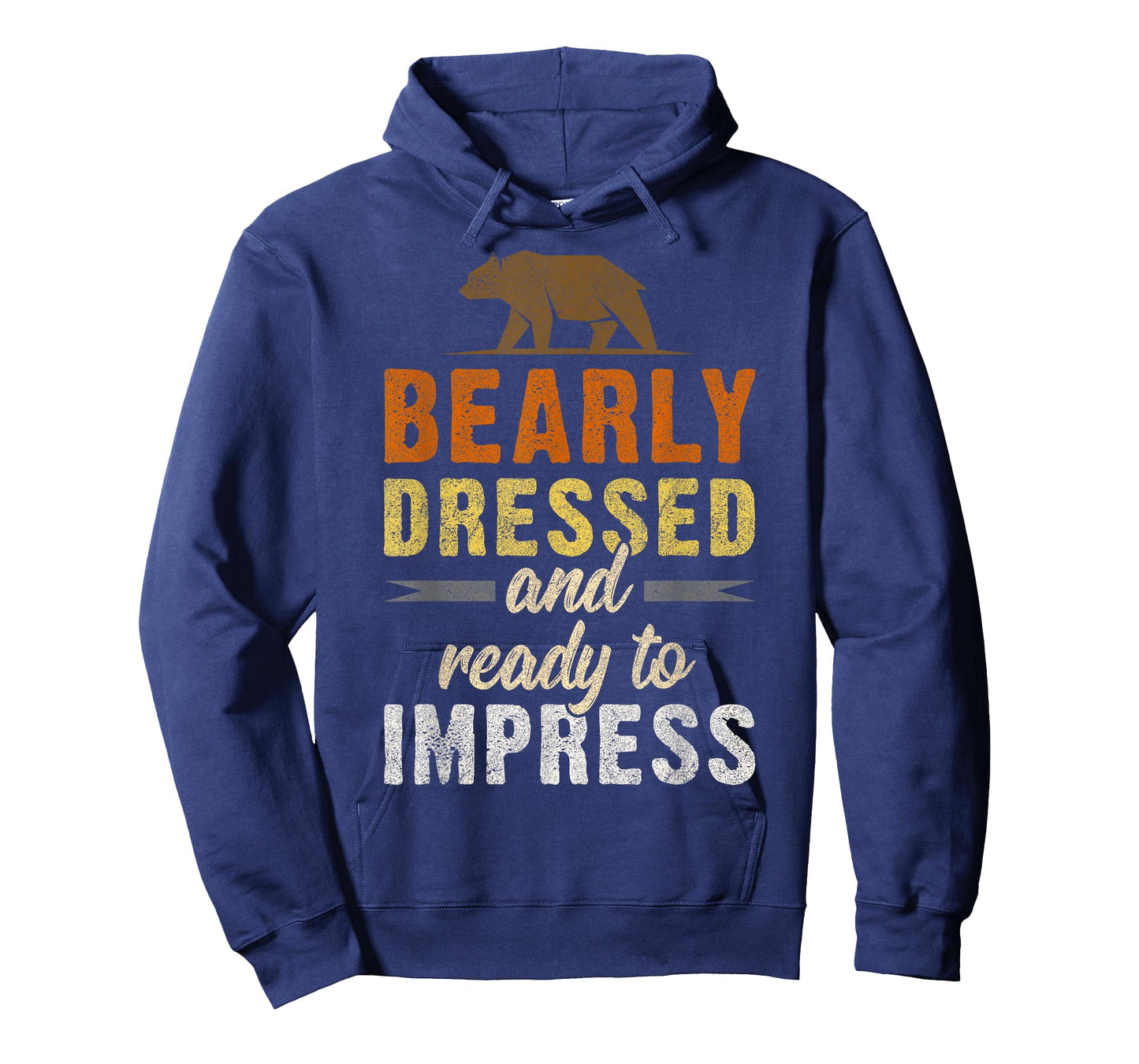 Gay Bear Community Bear Flag Funny Bearly T-Shirt