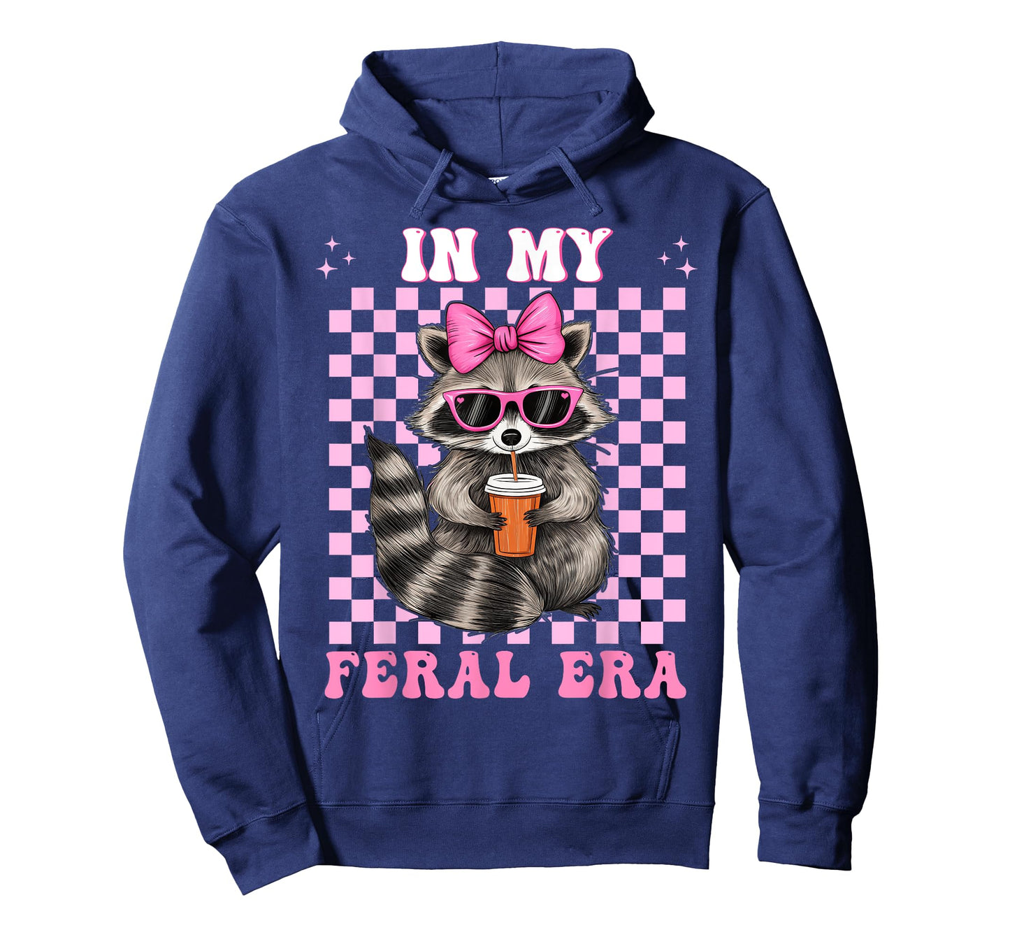 In My Feral Era Raccoon Shirt Racoon Funny Loves T-Shirt