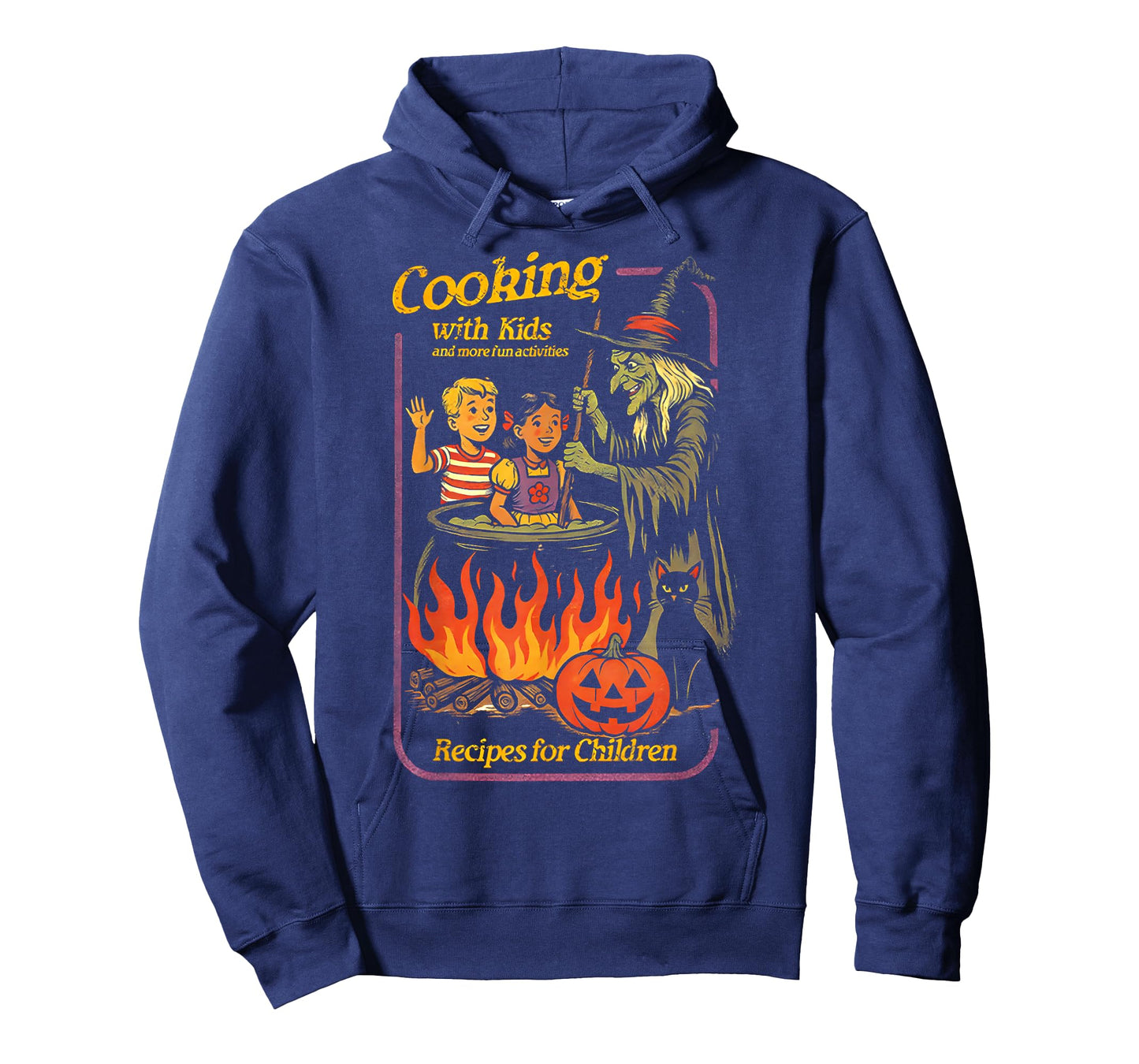 Cooking with Kids Recipes for Children T-Shirt