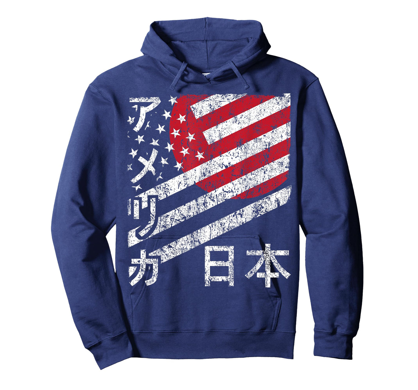 USA Japan Flag T-Shirt American Japanese Matching Group Gift T-Shirt