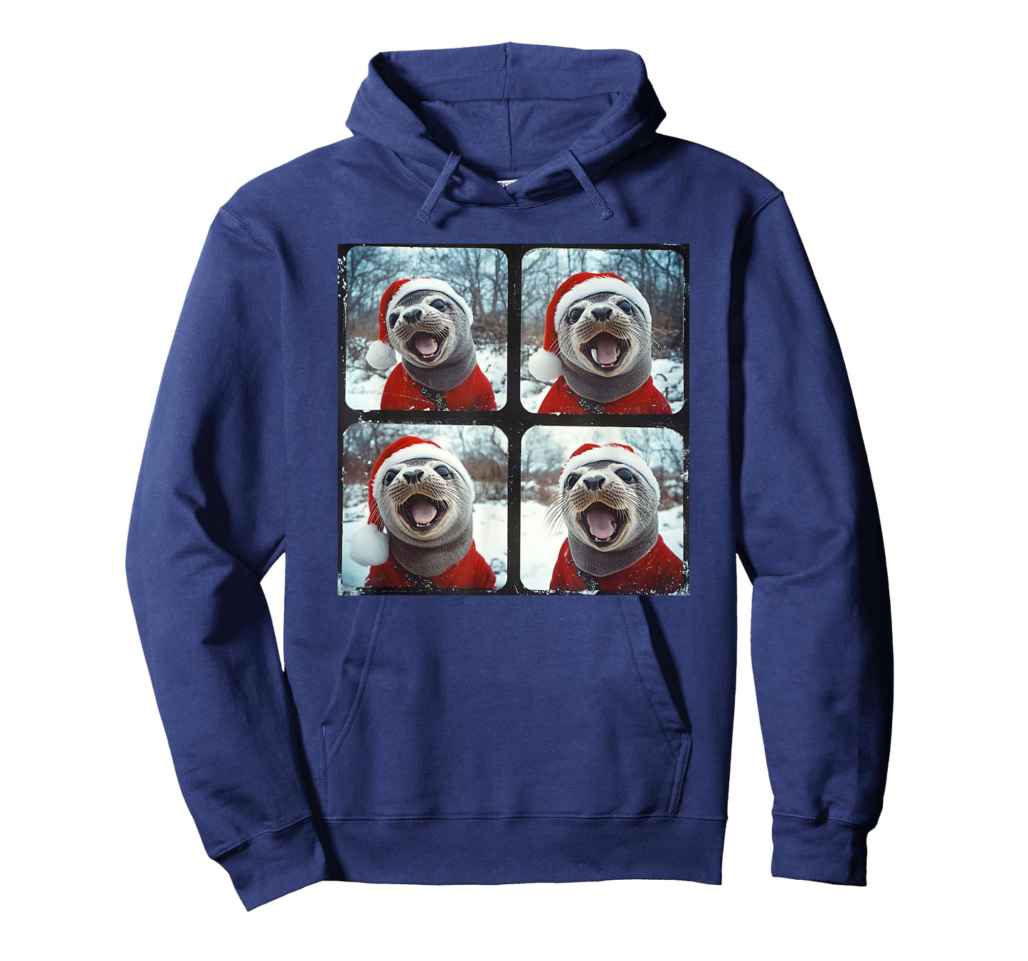 Santa Seal T-Shirt