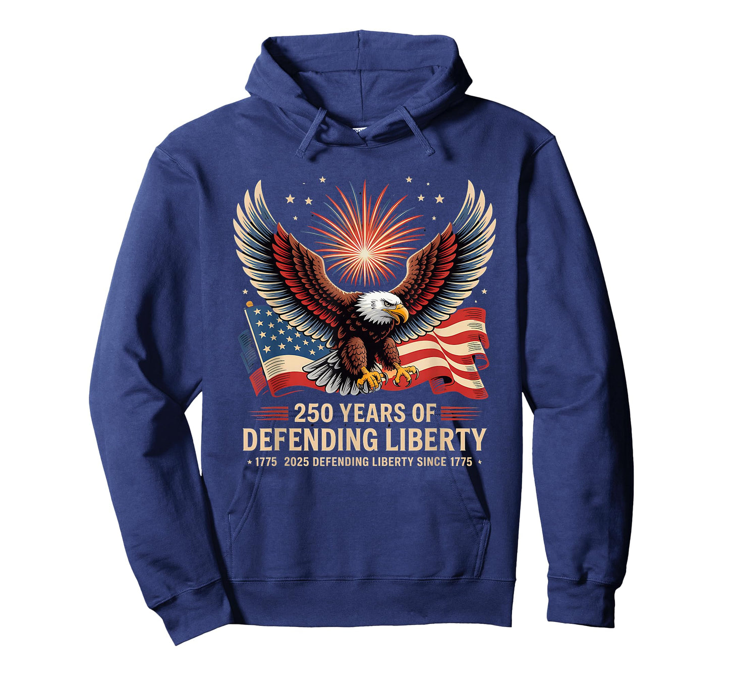 Patriotic USA Army Us Military Parade 250th Anniversary 2025 T-Shirt