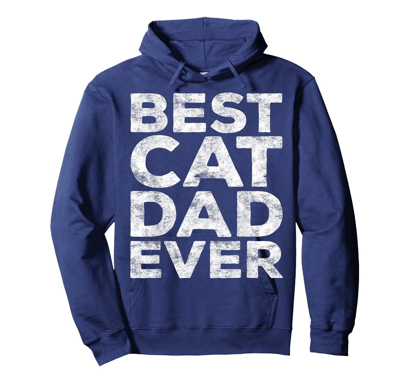 Best Cat Dad Ever Shirt Men Fathers Day Best Cat Dad T-Shirt