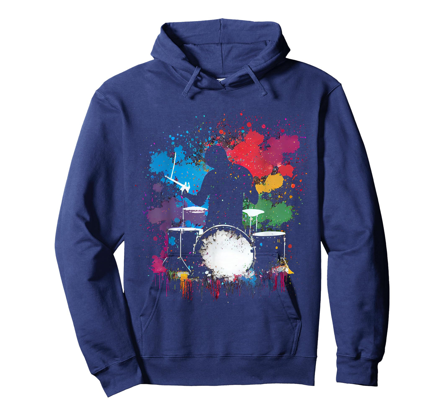 Drums design gift for drummer T-Shirt