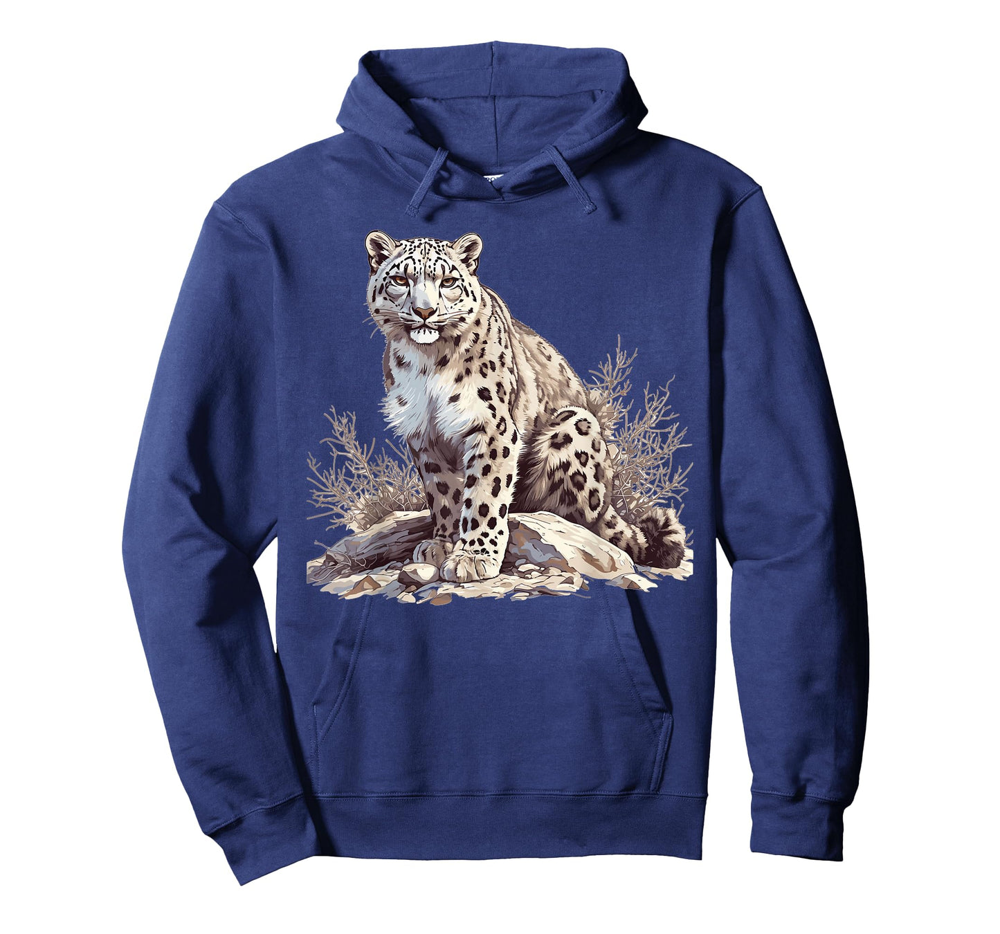 Snow Leopards Lovers Snow Leopard T-Shirt