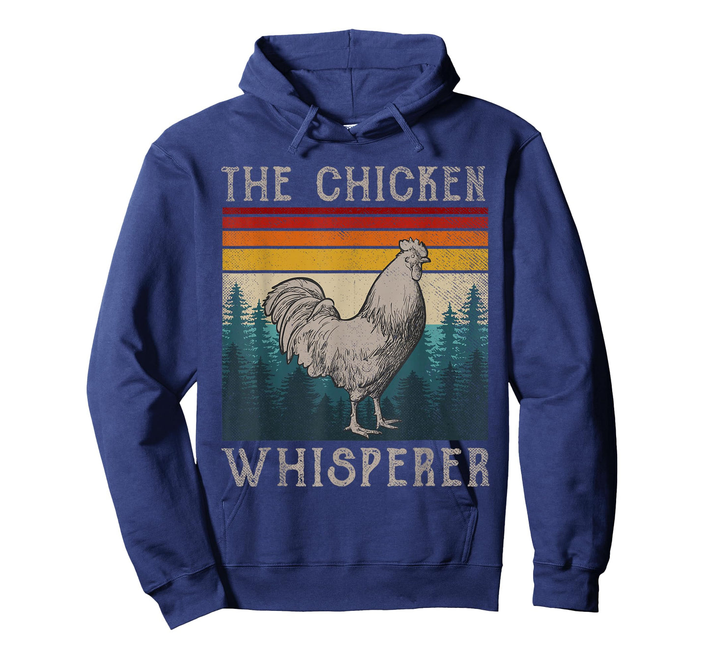 Chicken Whisperer Shirt Vintage Retro Chicken Farmer T-Shirt