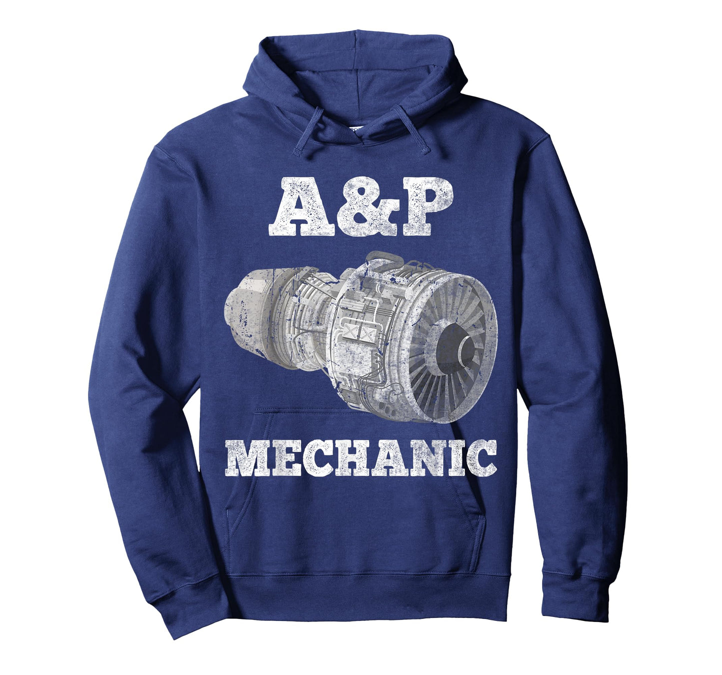 Airplane Mechanic A&P Aircraft Maintenance Pilot Technician T-Shirt