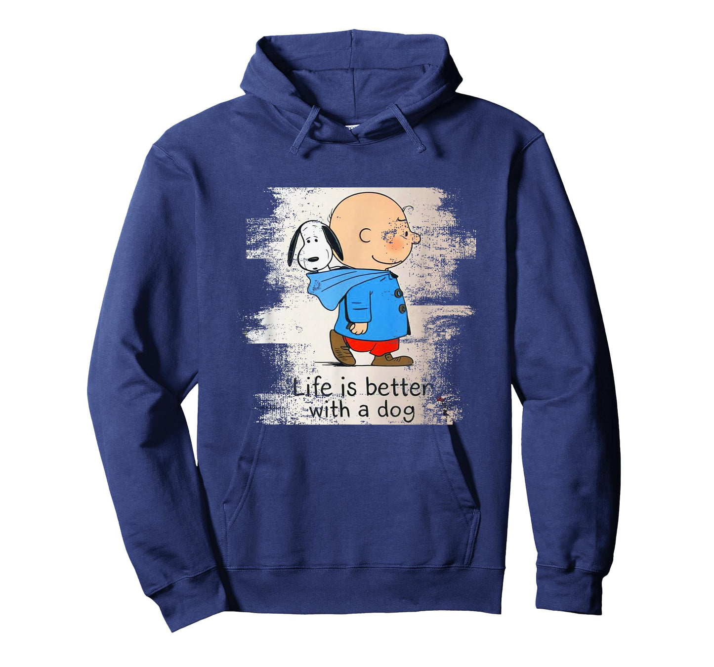 Life Is Better With A Dog T-Shirt