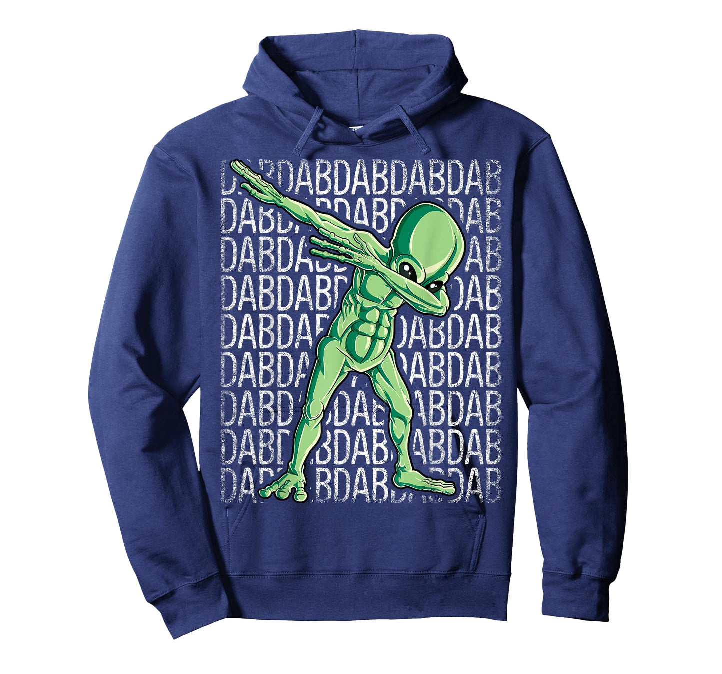Dabbing Alien UFO Lovers Funny Hip Hop Boys Girls Dab Dance T-Shirt