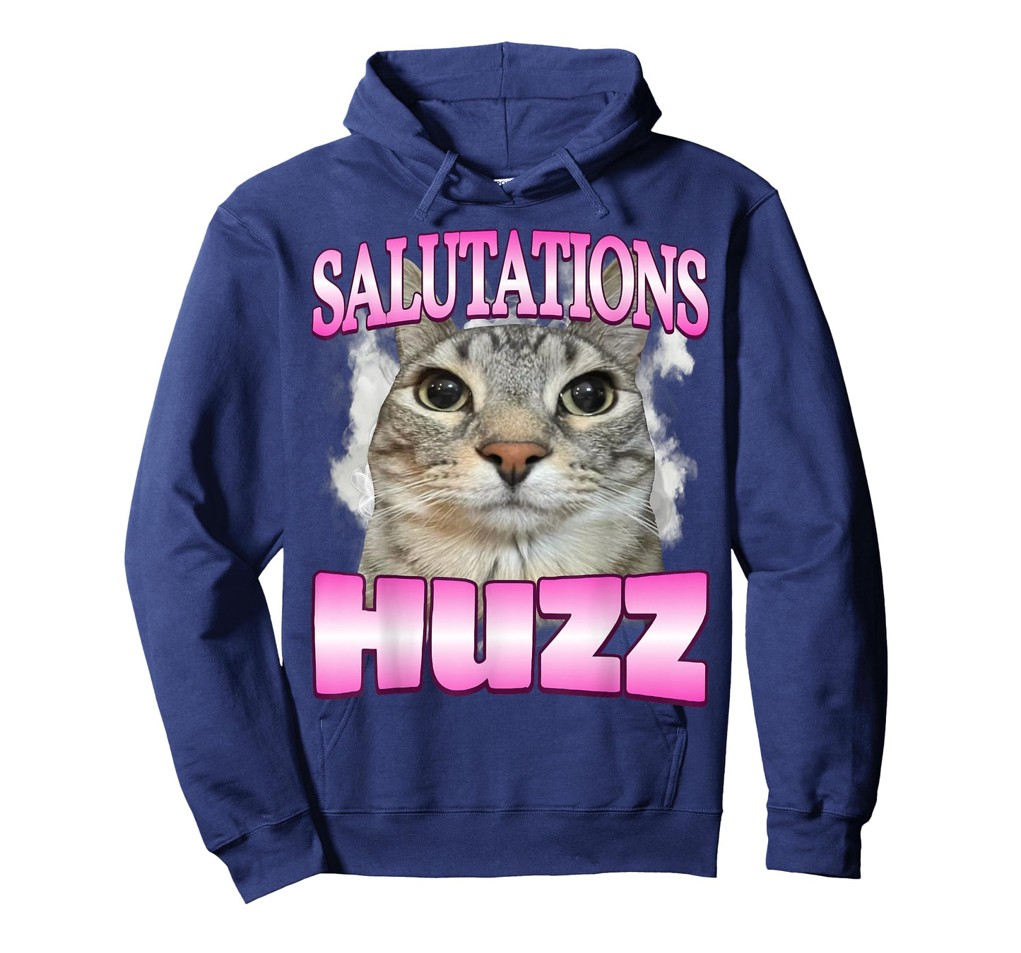 Cat Funny Gen Z Gen Alpha Cat Meme T-Shirt