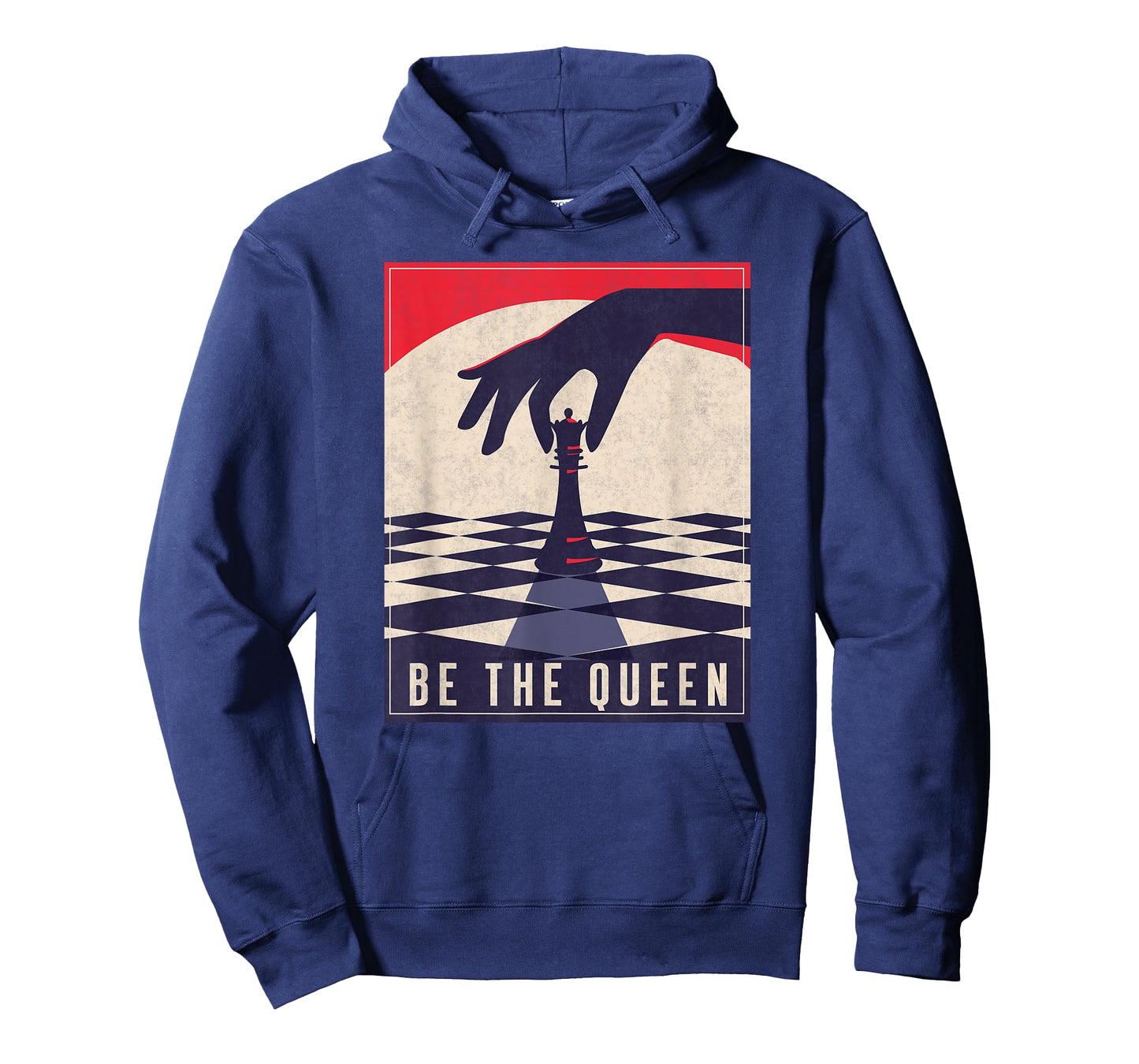 Chess Gifts for Girls Be The Queen Funny Chess Lovers T-Shirt