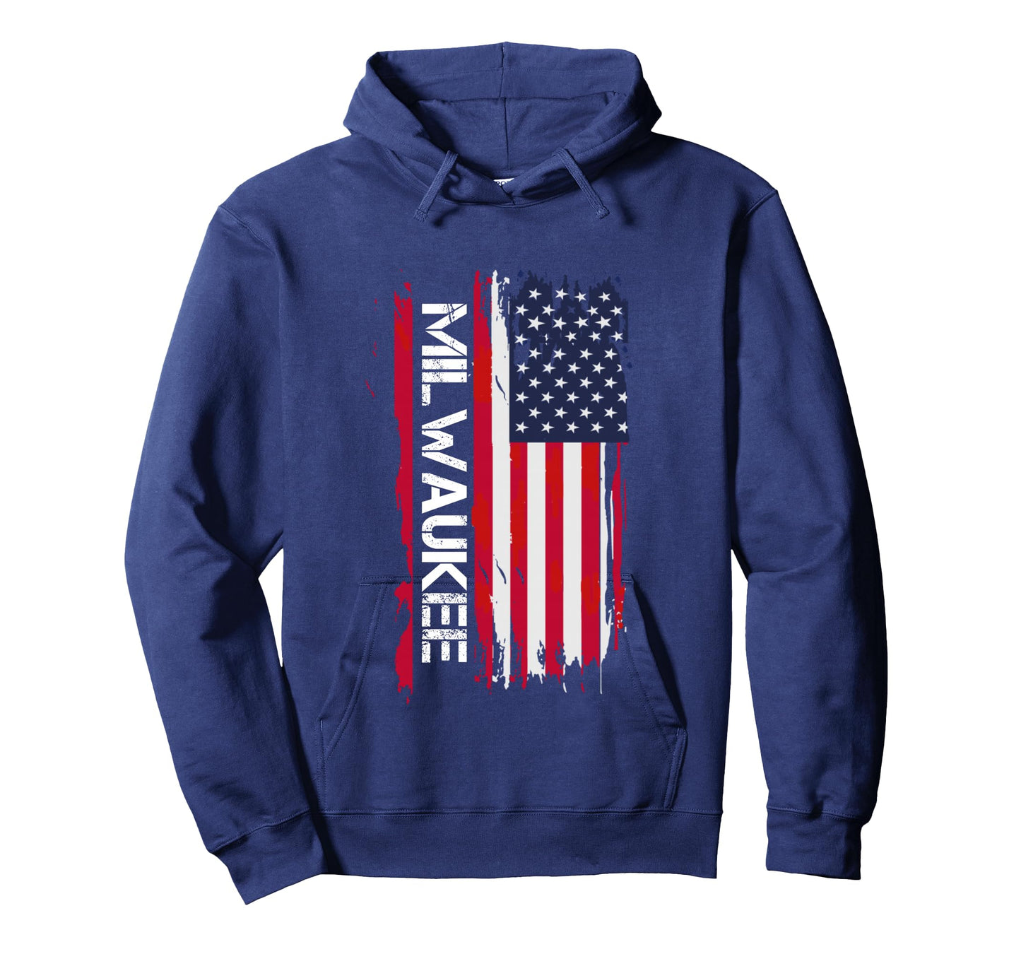 Milwaukee Long Sleeve T-Shirt