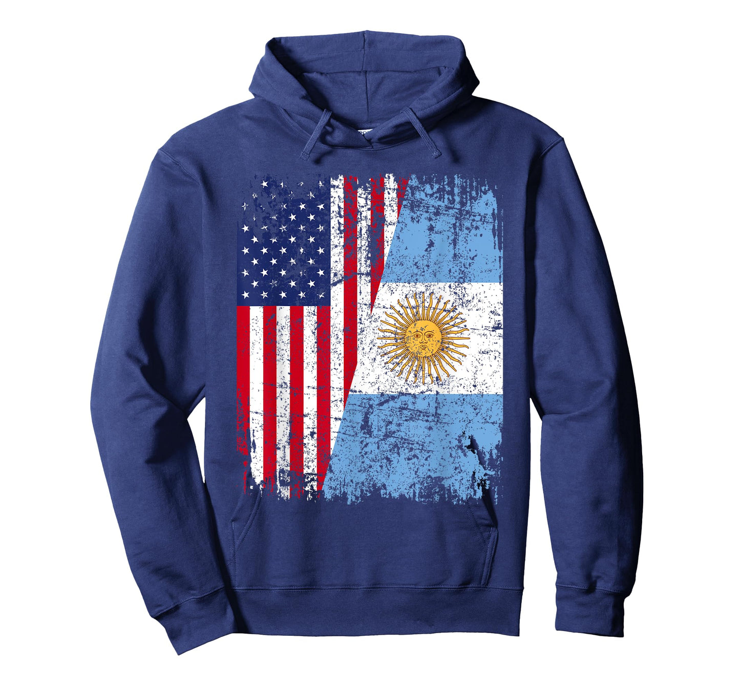 ARGENTINIAN American Flag | Men Women Kids | ARGENTINA T-Shirt