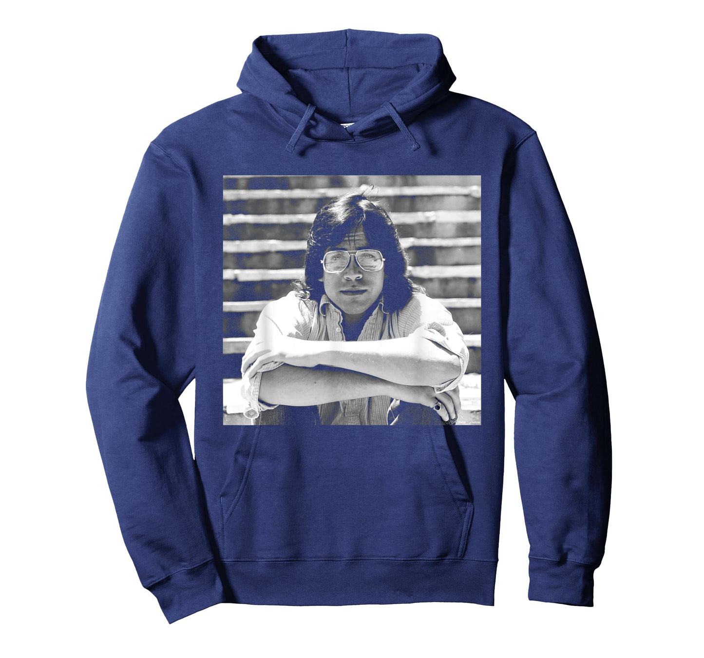 Jeff Porcaro Toto Drummer By Allan Ballard T-Shirt