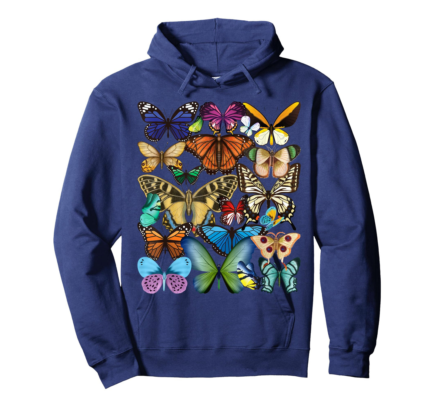 Butterfly Collection - Monarch Butterfly Lover Butterflies T-Shirt
