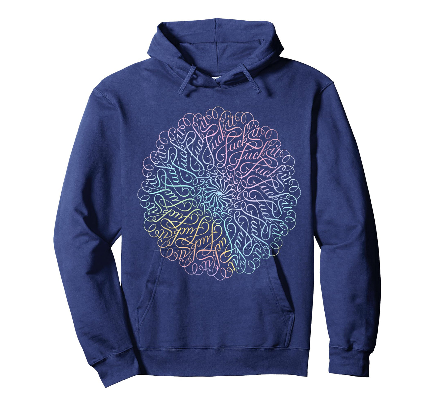Curse Word Mandala Graphic Tees T-Shirt