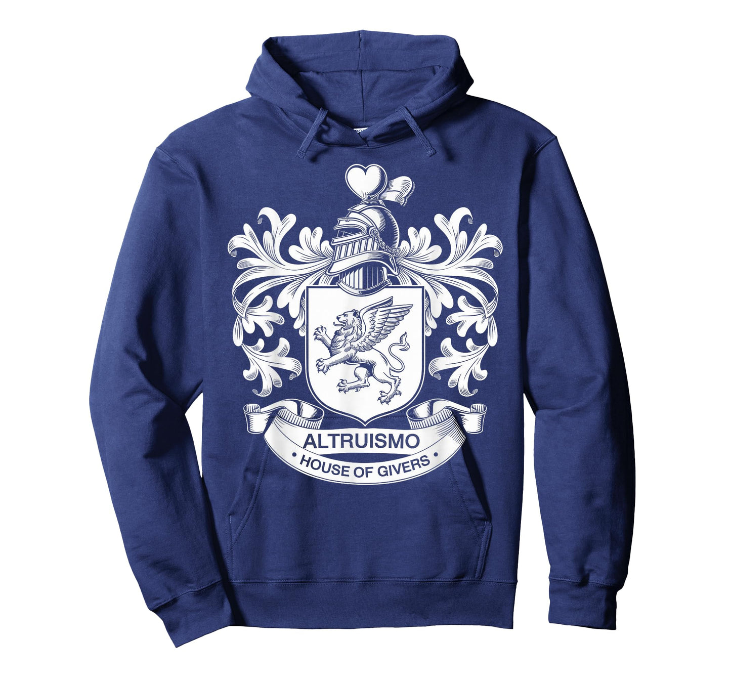Altruismo House Of Givers Tees T-Shirt