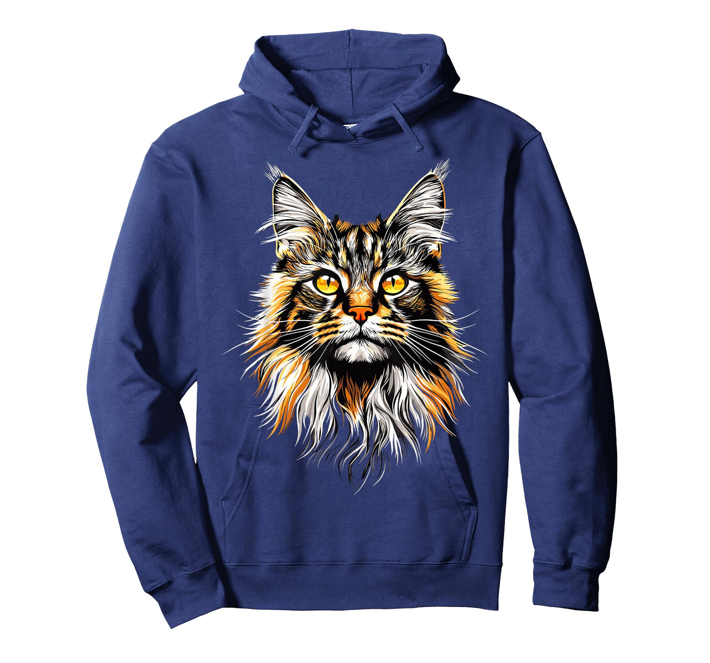 Maine Coon Cat Lovers Cute Funny Maine Coon Cats Lover T-Shirt