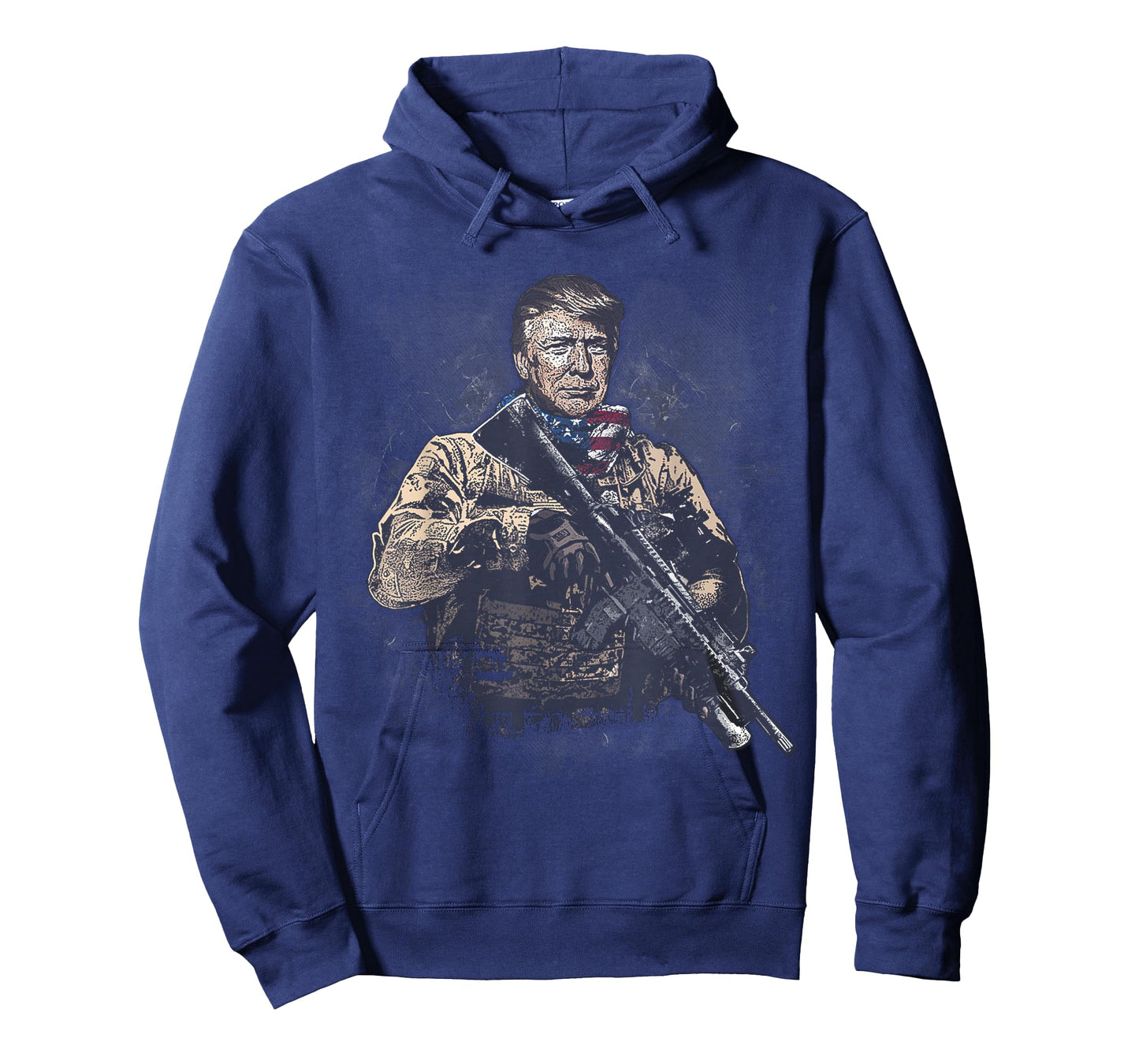 Presidential Soldiers: Donald Trump T-Shirt