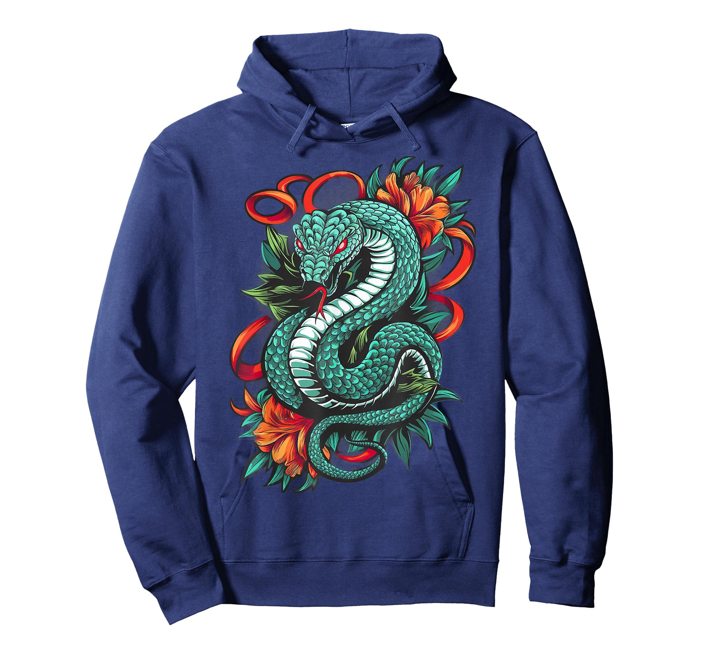 Year Of The Snake 2025 Cool Snake Graphic Art Mens Womens T-Shirt
