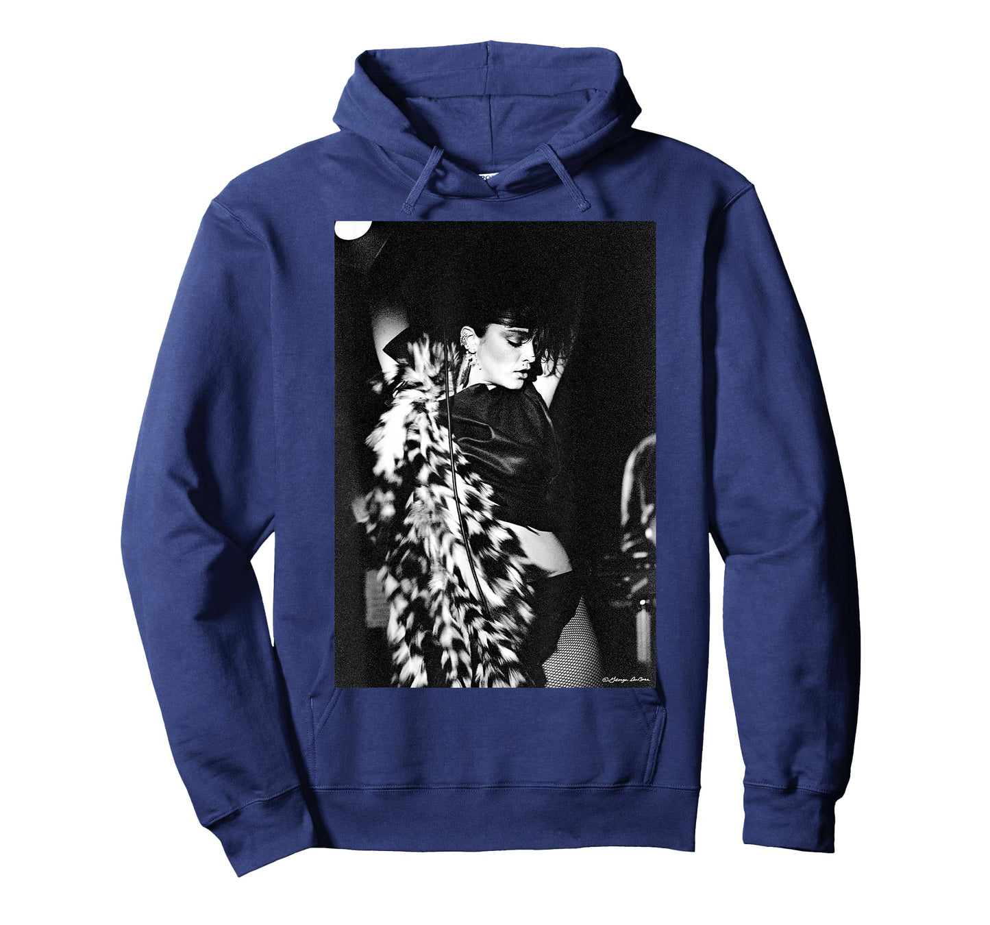 Madonna Early Live NY Gig Photo By George DuBose T-Shirt