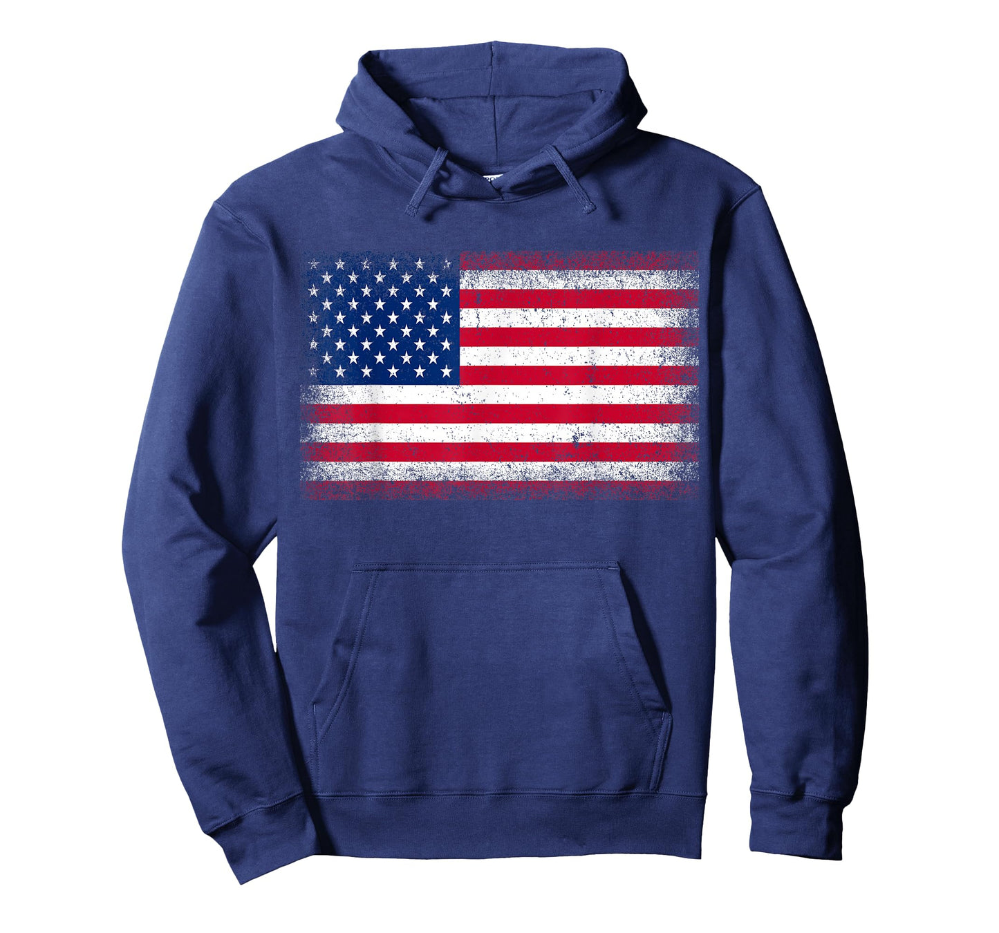 US Flag 4th of July USA Flag American Flag T-Shirt