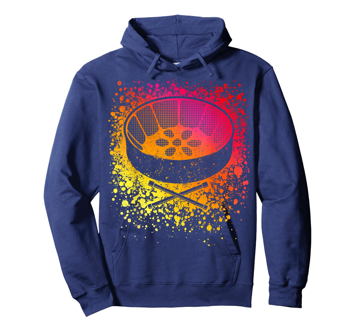 Cool Steel Pan Drum Art for Awesome Pannist in Steel Band T-Shirt