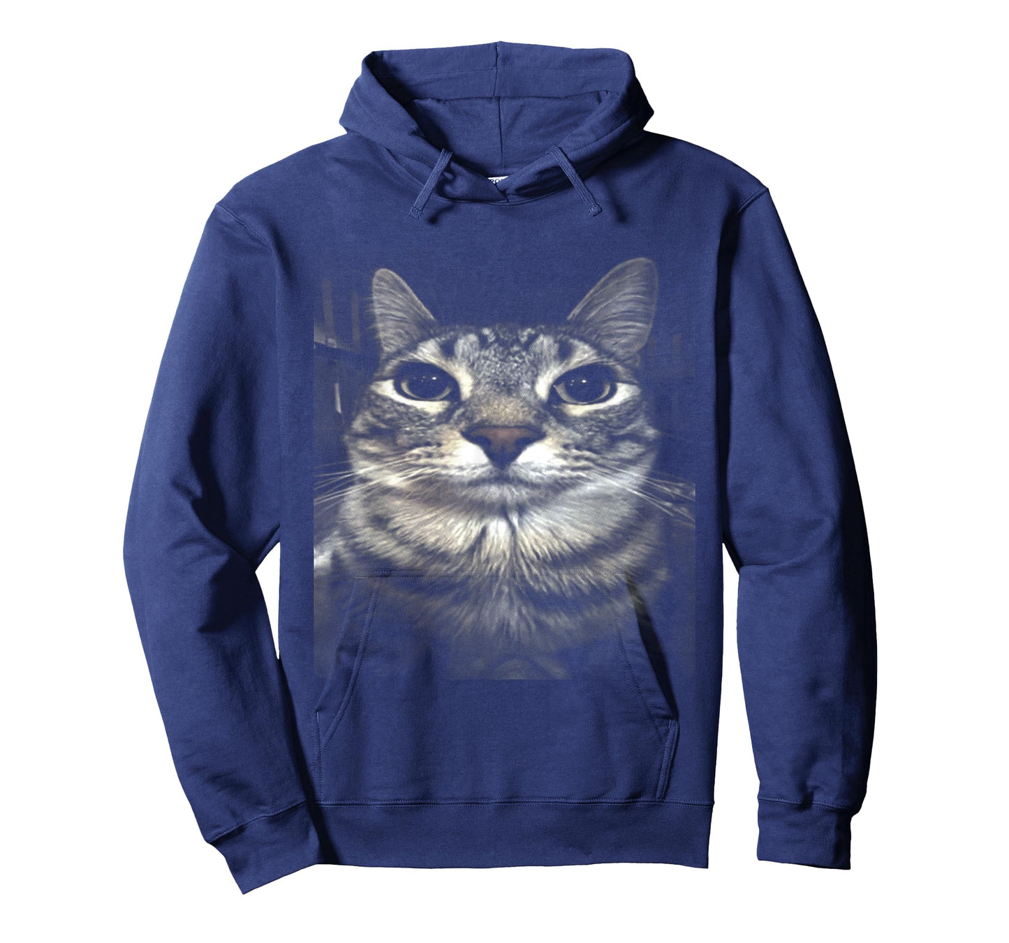 Silly Cat Meme T-Shirt