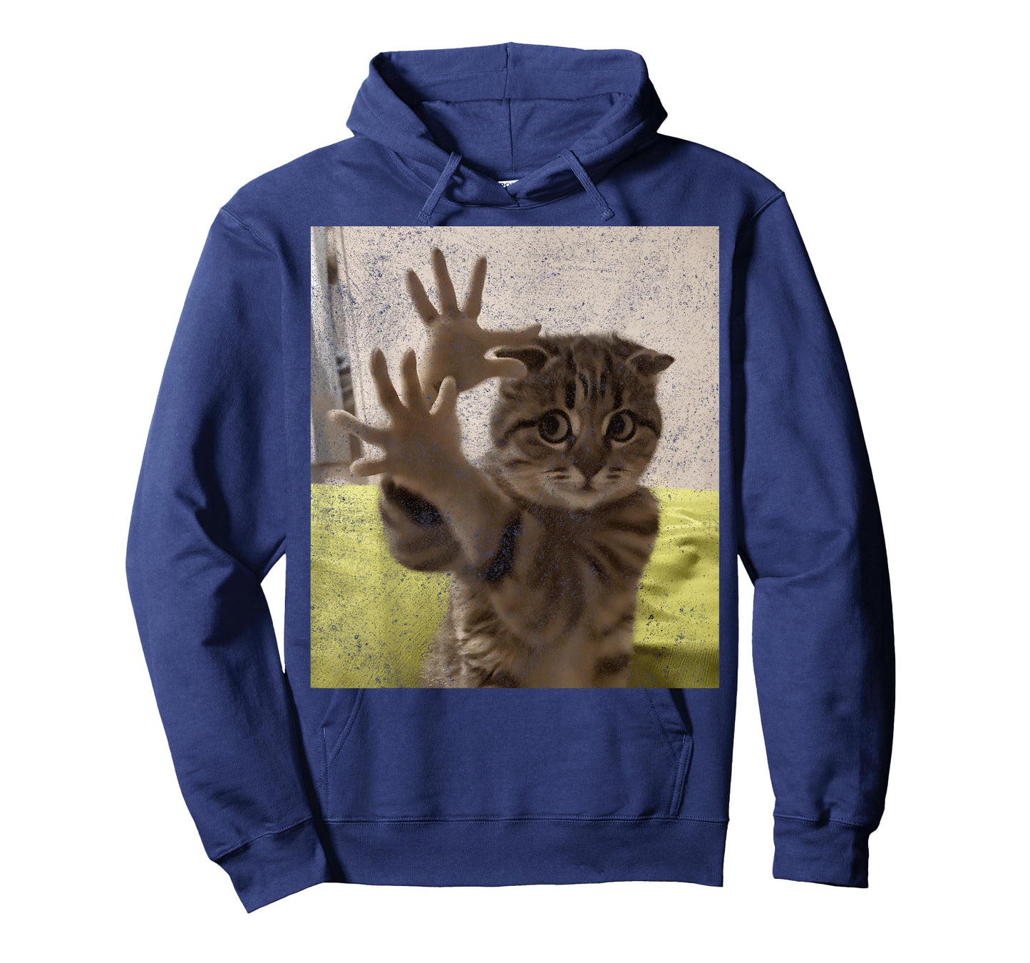 Funny Cat Seagull Meme T-Shirt