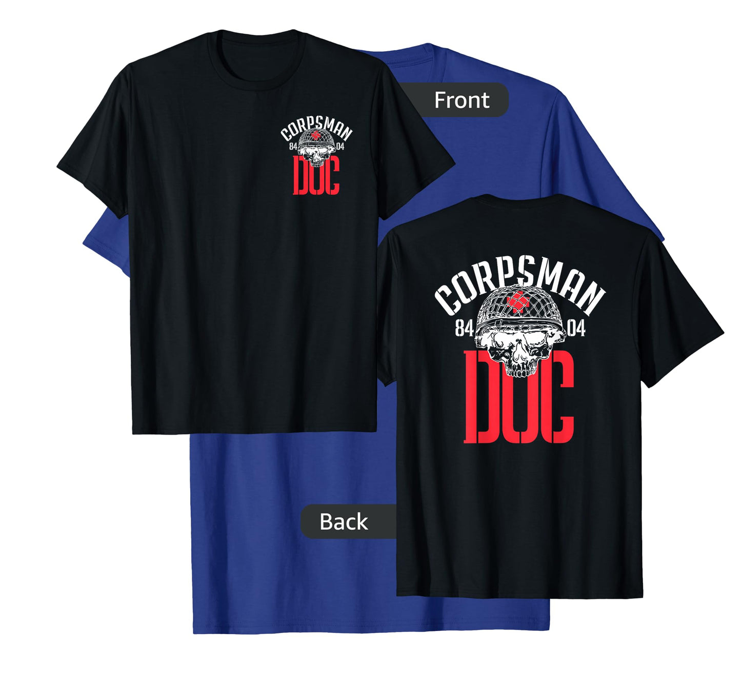 8404 Devil Doc T-Shirt