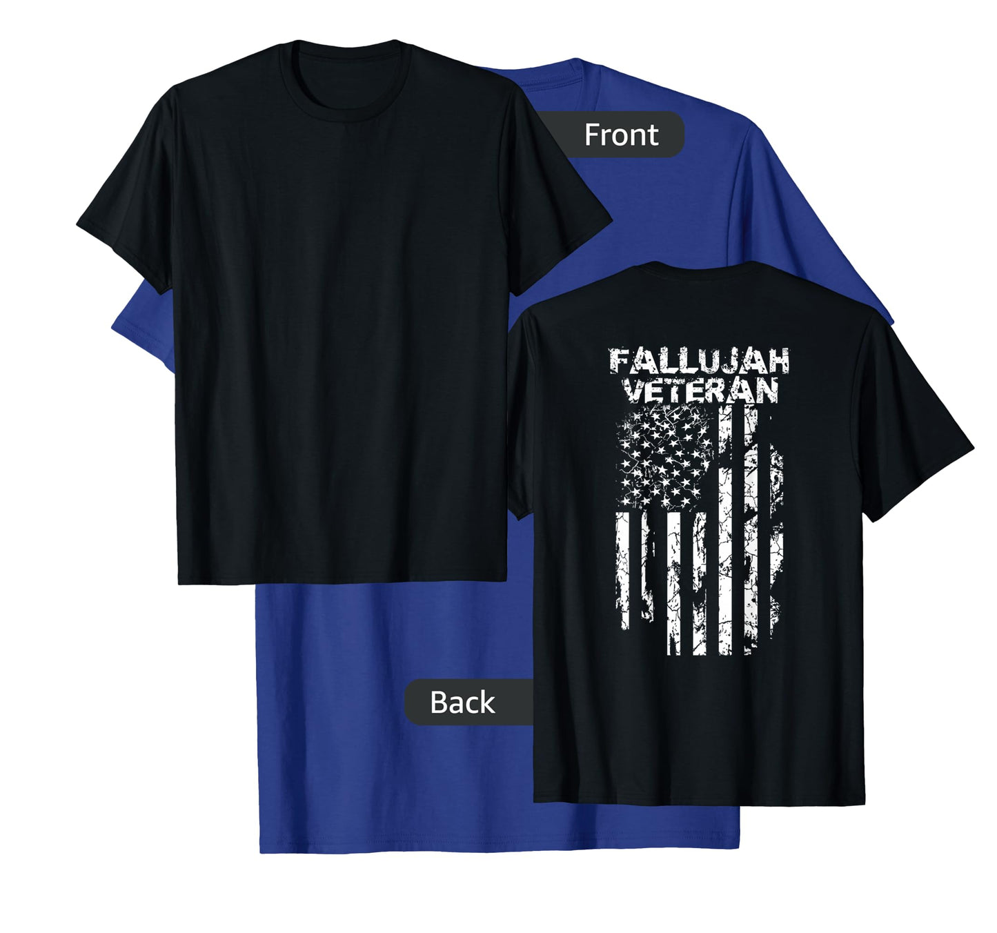 Fallujah Shirt - Gift for Military - Combat Veteran T-Shirt