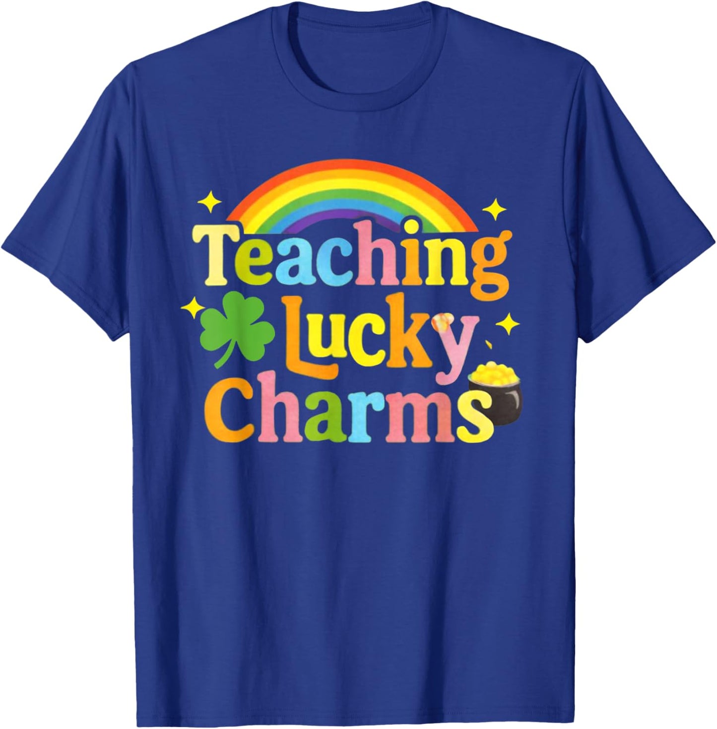 T-Shirt - T-Shirt | Royal