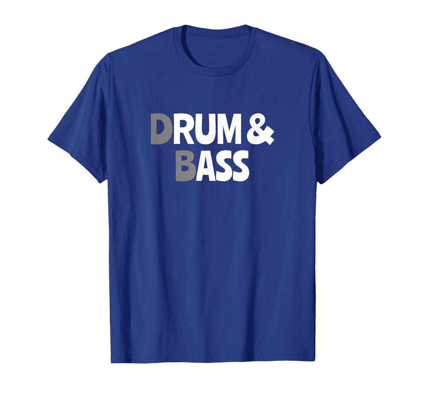 Drum & Bass Rum & Ass T-Shirt