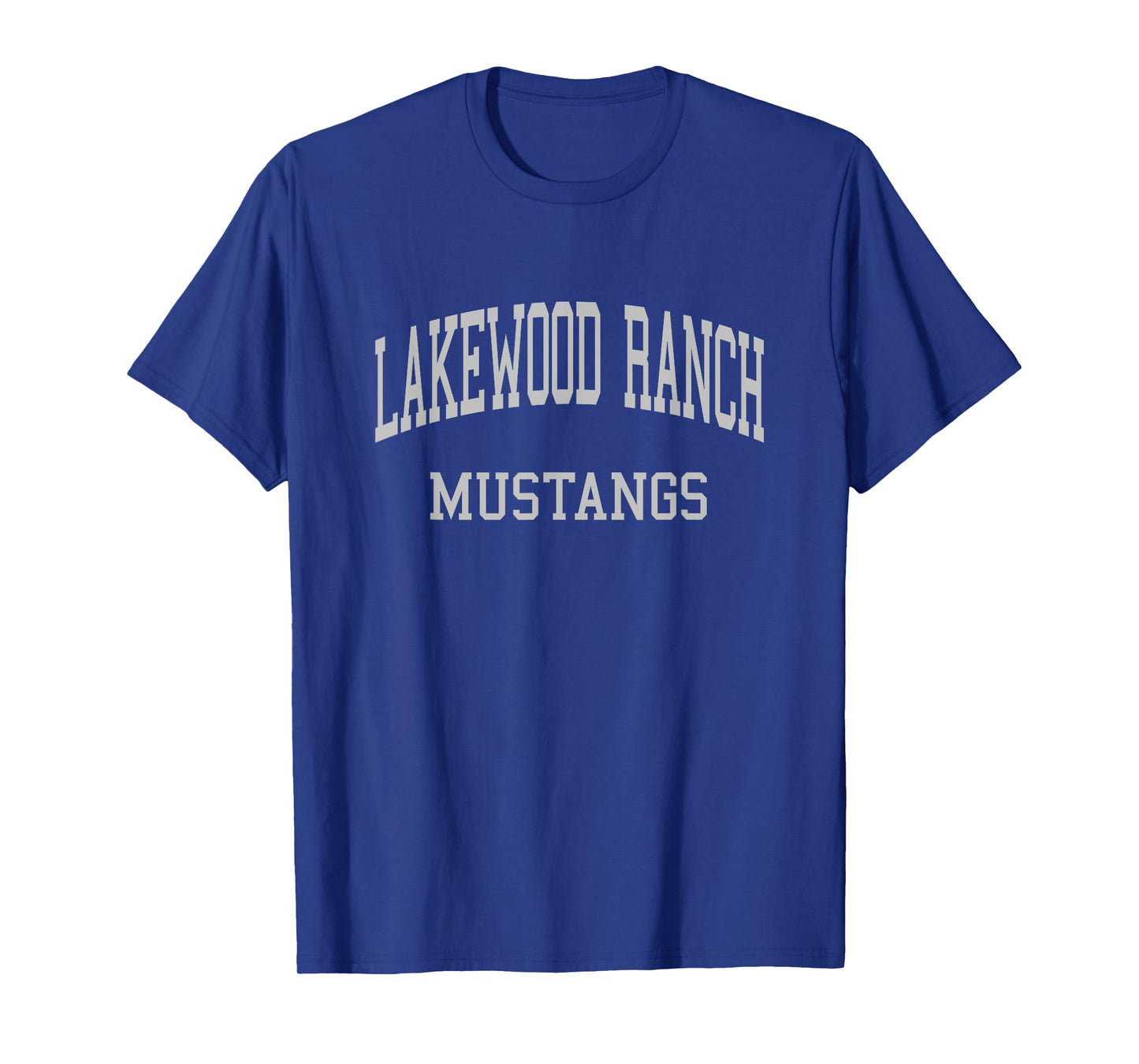 Lakewood Ranch High School HS Bradenton FL Retro Sports T-Shirt