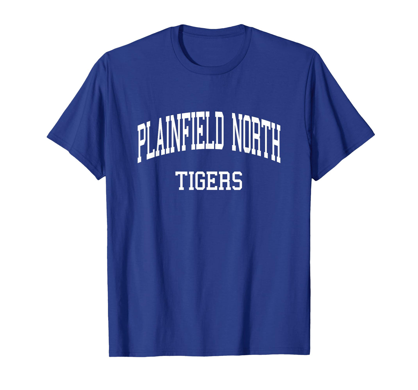 Plainfield North High School HS Plainfield IL Retro Sports T-Shirt
