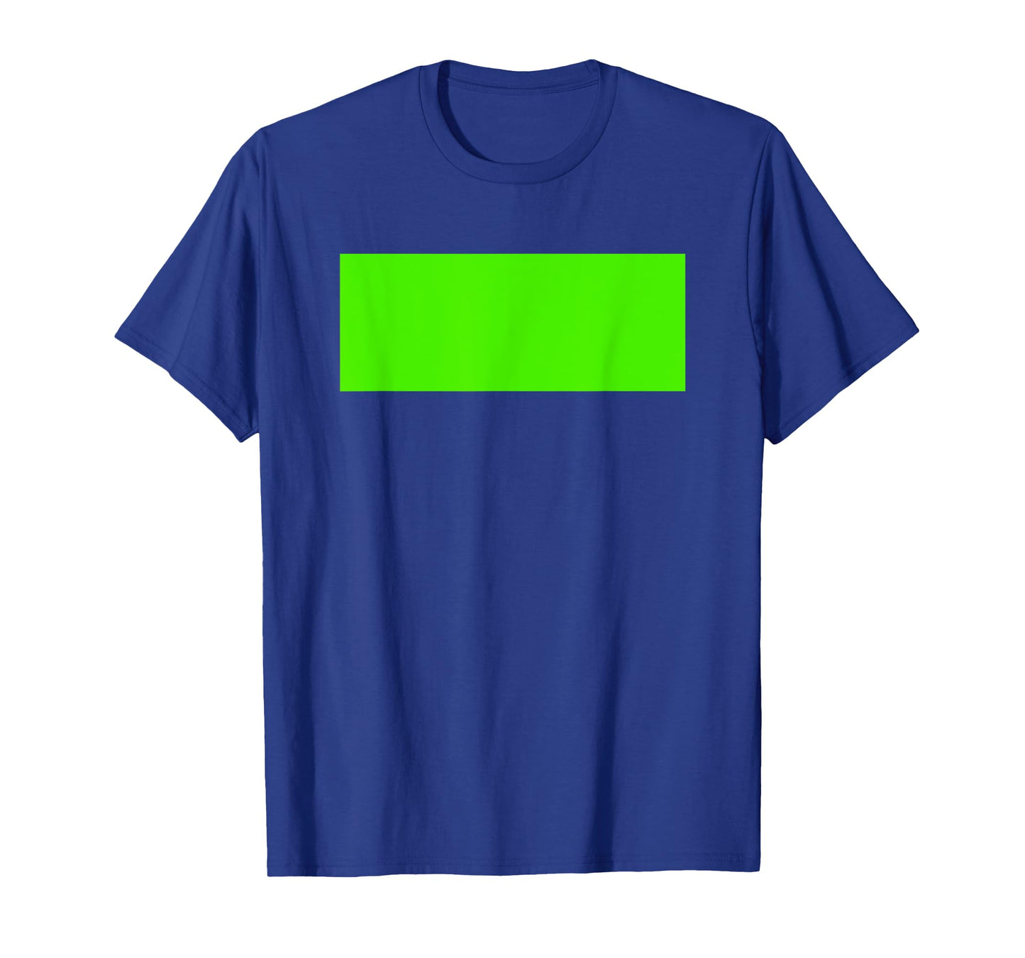 Green Screen Design Chroma Key Photo Video Effect T-Shirt