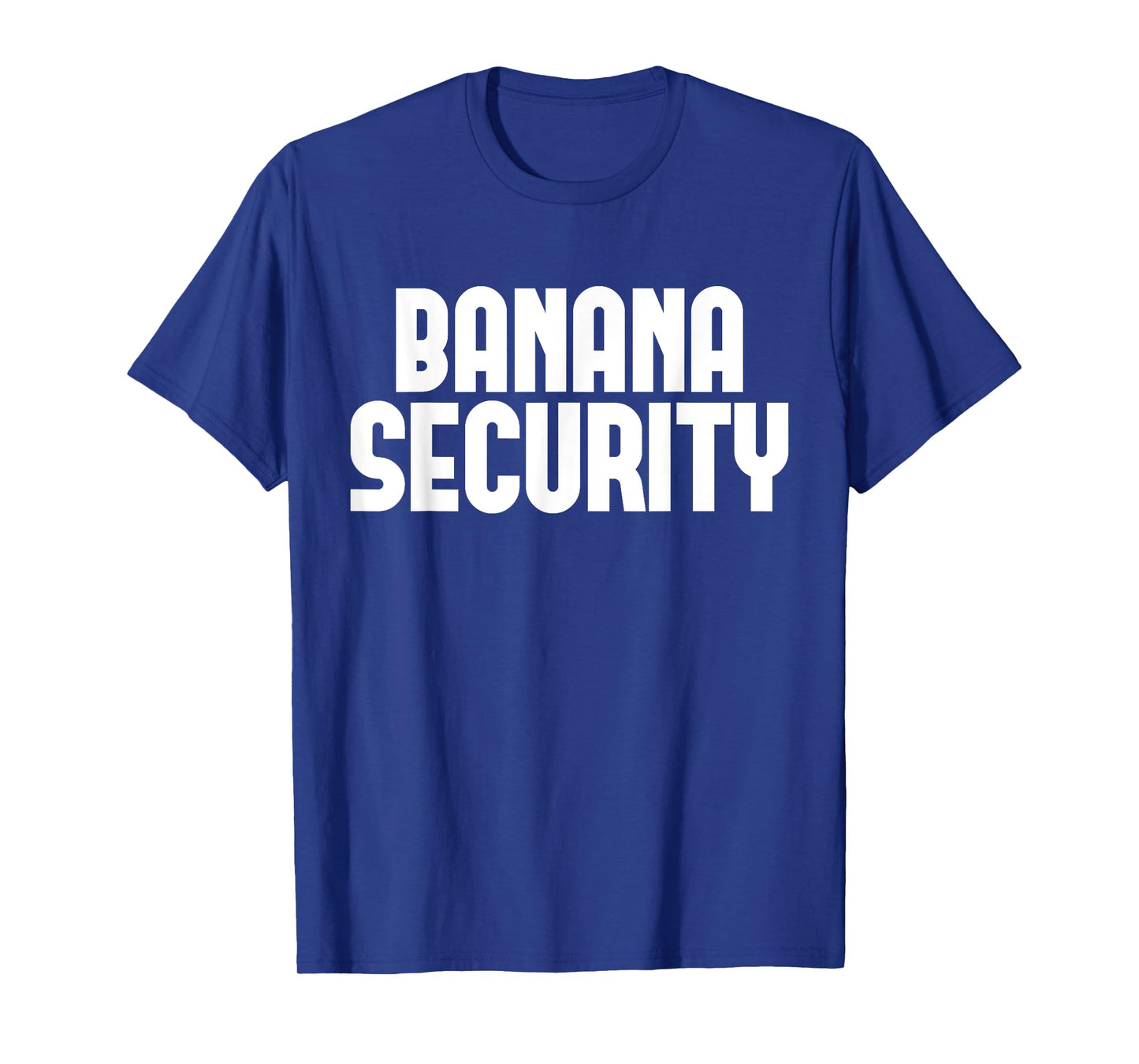 Banana Security T-Shirt