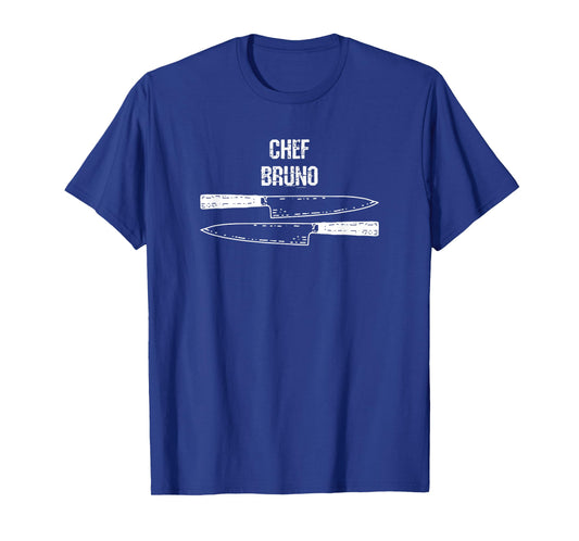 Chef Bruno T-Shirt