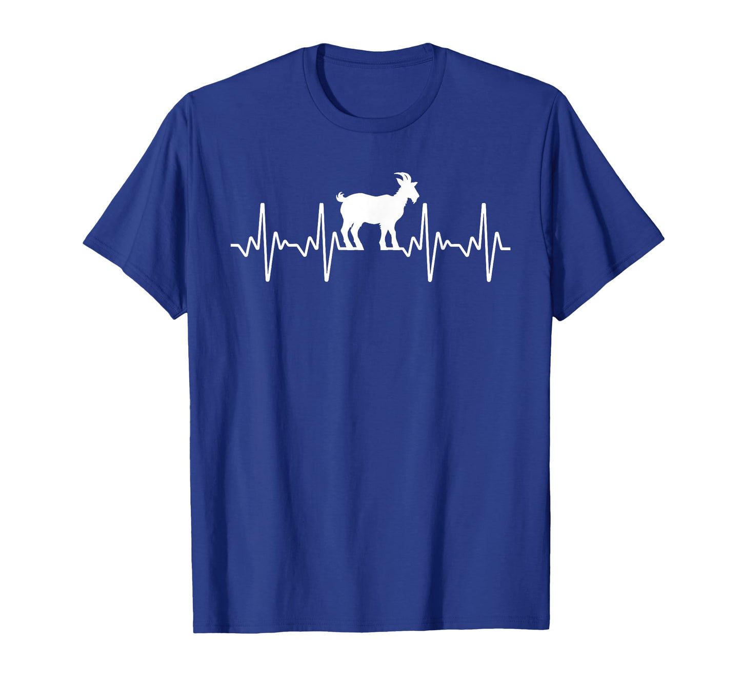 Cool Goat Design For Men Women Farm Animal Pygmy Goat Lovers T-Shirt