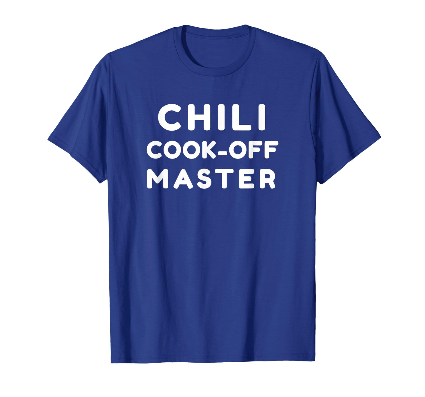 Chili Cook Off Master Chili Contest Shirt T-Shirt
