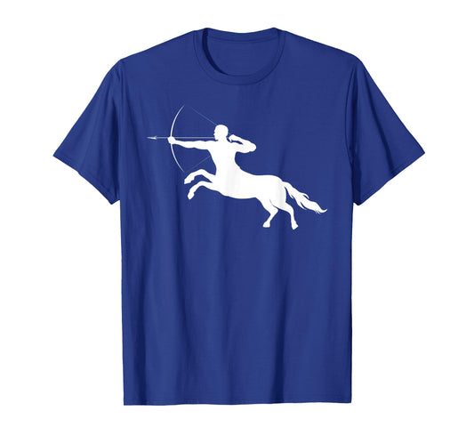 Sagittarius centaur zodiac sign T-Shirt