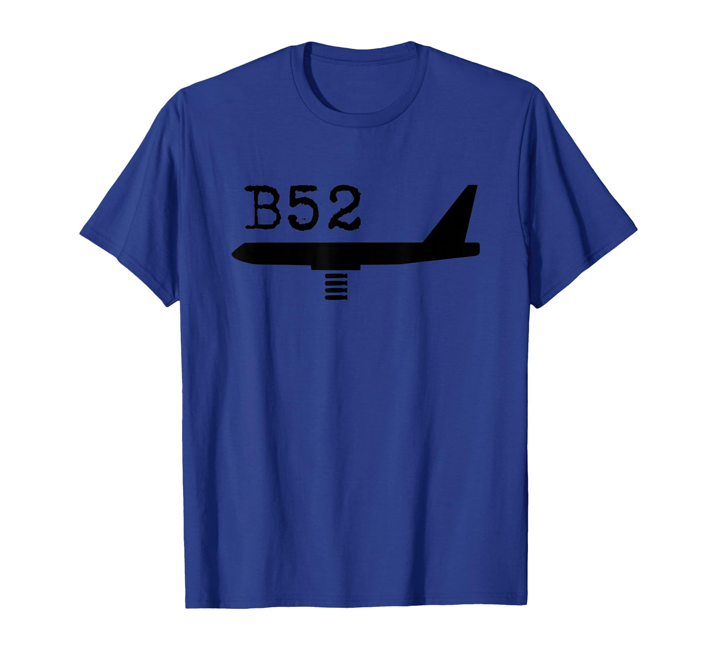 A great B-52 Stratofortress bomber Aviation t-shirt. T-Shirt
